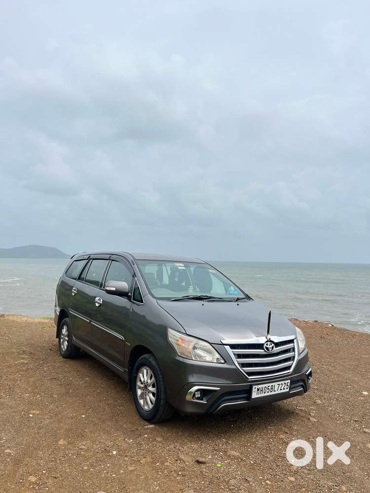 Toyota Innova 2012 Diesel