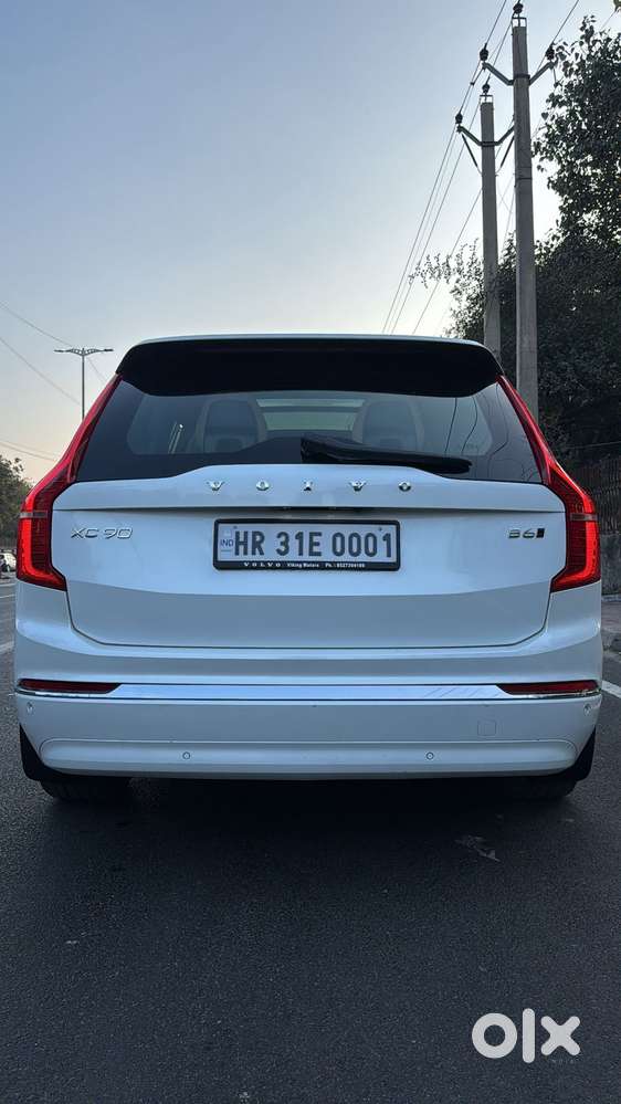 Volvo Xc 90 2.0 Inscription Luxury, 2024, Petrol