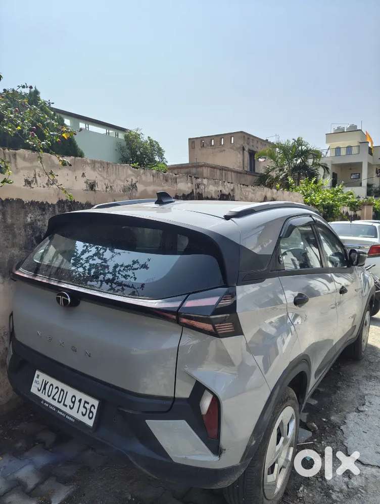 Tata Nexon Petrol 2024