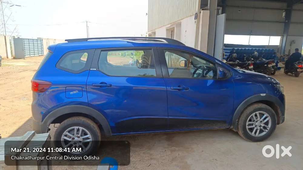 Renault Triber 2019 Petrol Well Maintained