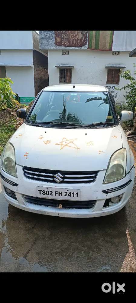 Swift Dzire Vdi Maruti 2011