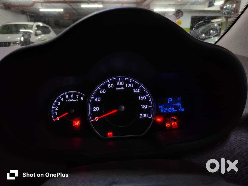 Hyundai I10 1.2 Kappa Sportz, 2013, Petrol