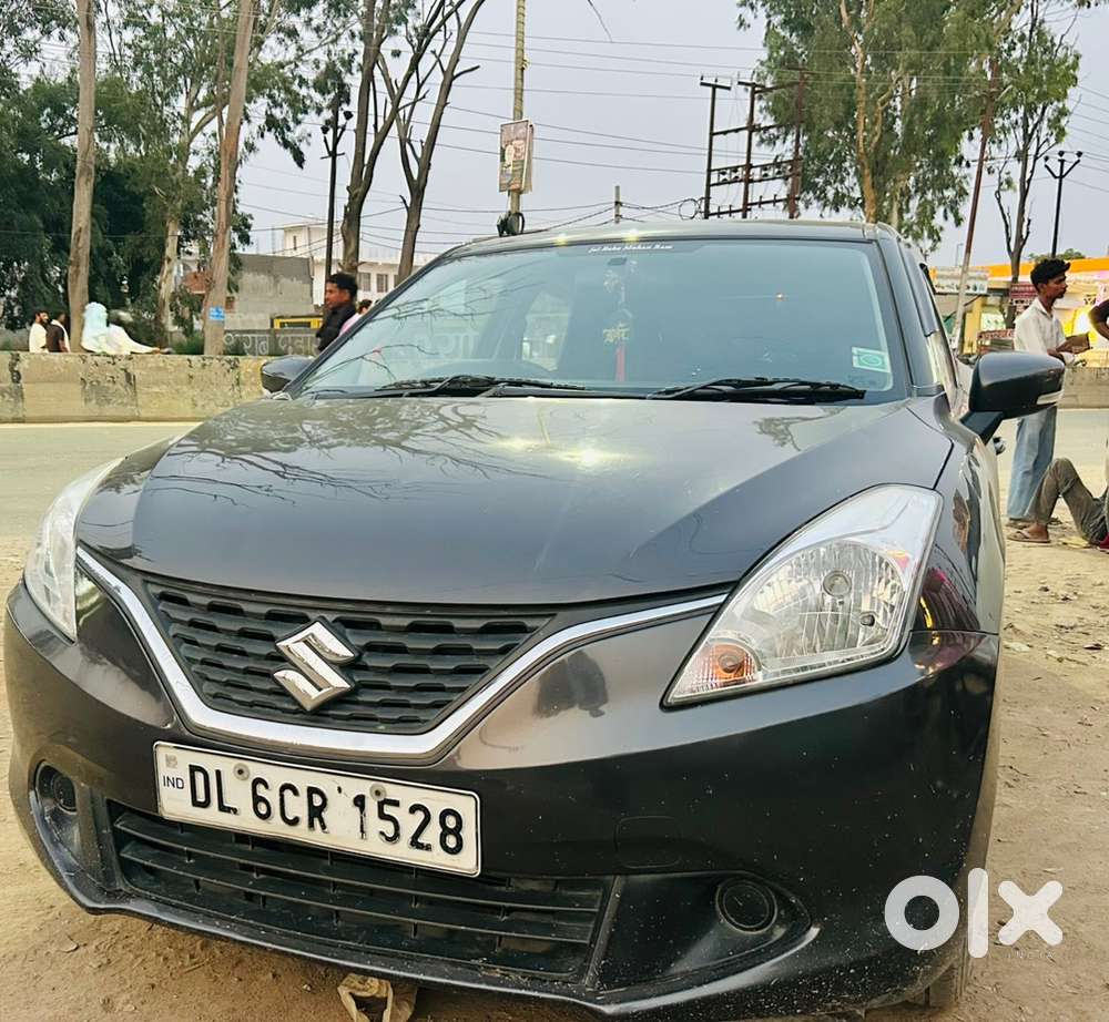 Maruti Baleno 2018 Year