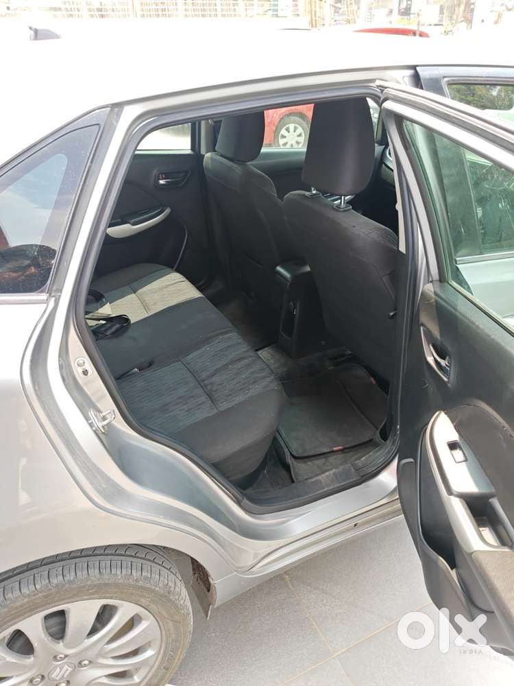 Maruti Suzuki Baleno Alpha, 2016, Diesel