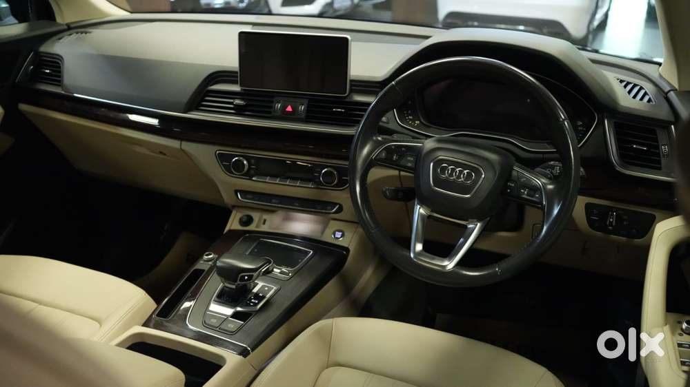 Audi Q5 2.0 40 Tdi Technology, 2019, Diesel