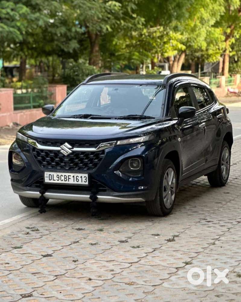 Maruti Suzuki Fronx Delta 1.2 Mt, 2024, Petrol
