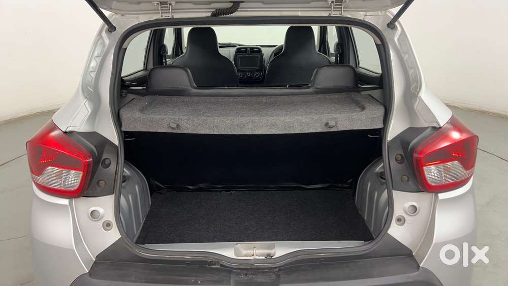 Renault Kwid 2019-ongoing 1.0 Rxt (o), 2018, Petrol