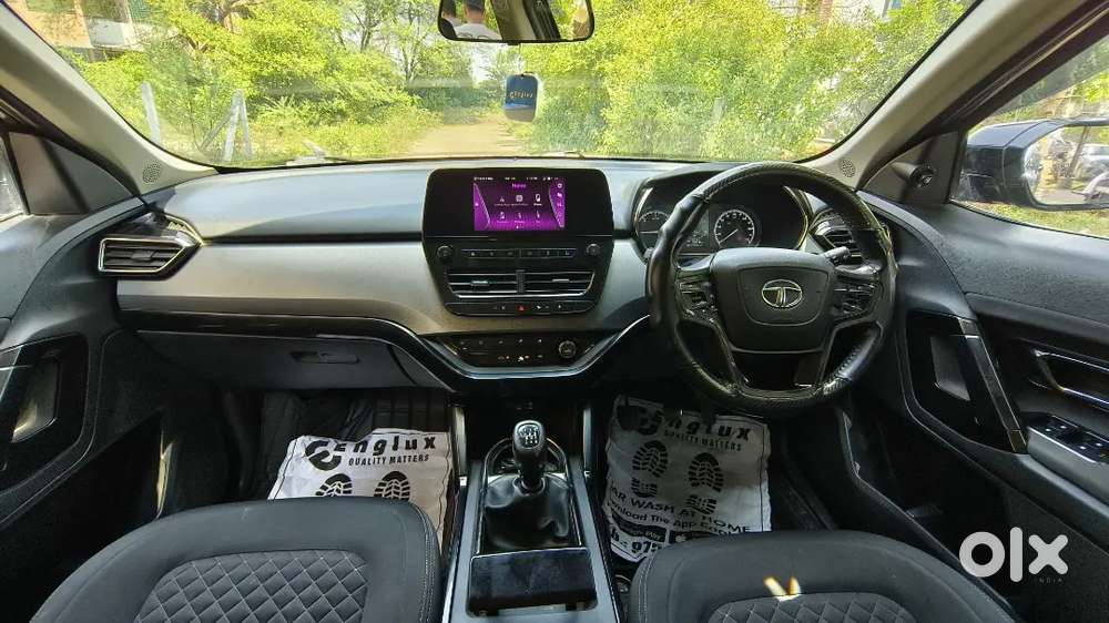 Tata Harrier Xt+ 2022 Diesel Manual