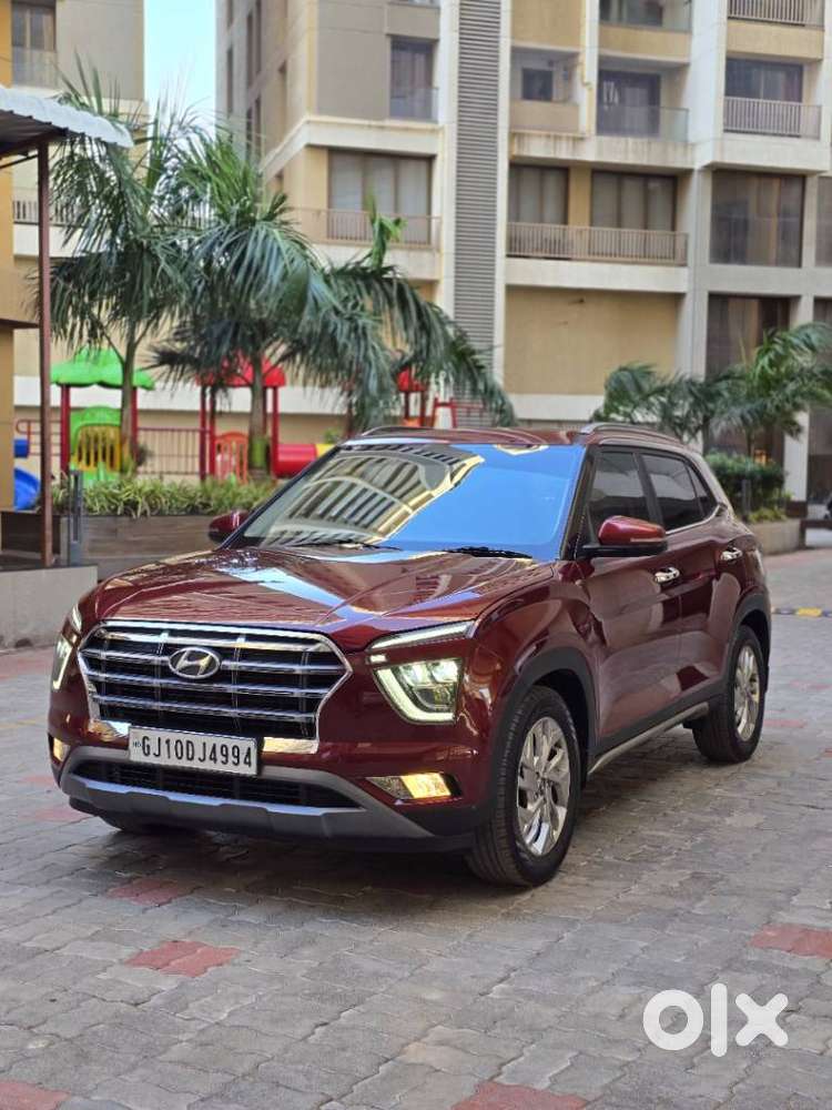 Hyundai Creta 1.6 Sx Option Executive Diesel, 2021, Diesel
