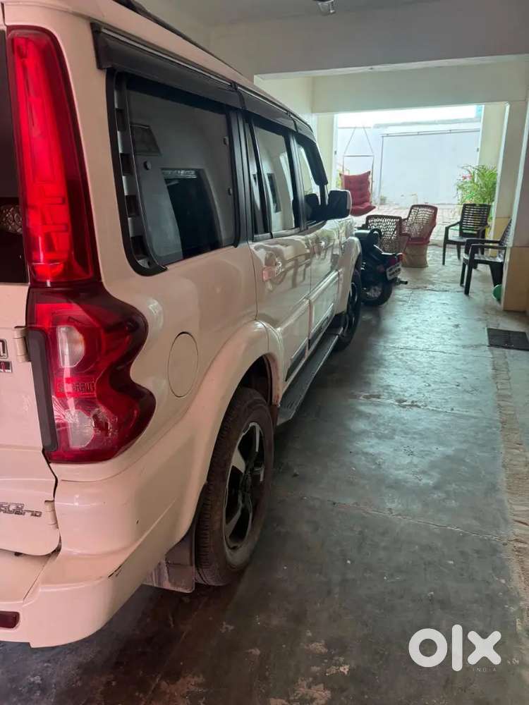Mahindra Scorpio Classic 2022 Diesel 30000 Km Driven