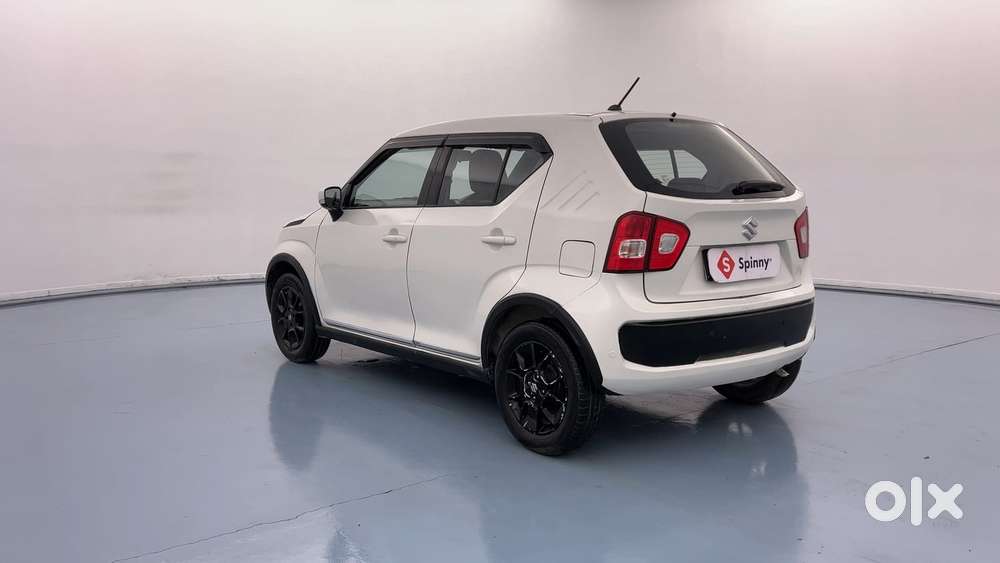 Maruti Suzuki Ignis 1.2 Zeta Mt, 2017, Petrol