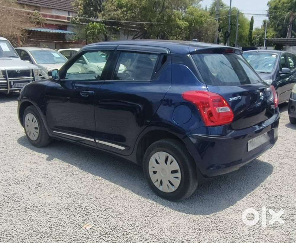 Maruti Suzuki Swift 2018 Amt Vdi, 2019, Diesel