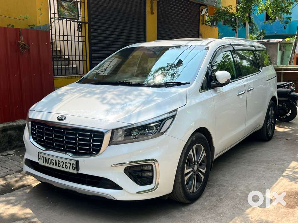 Kia Carnival 2021 Diesel Well Maintained