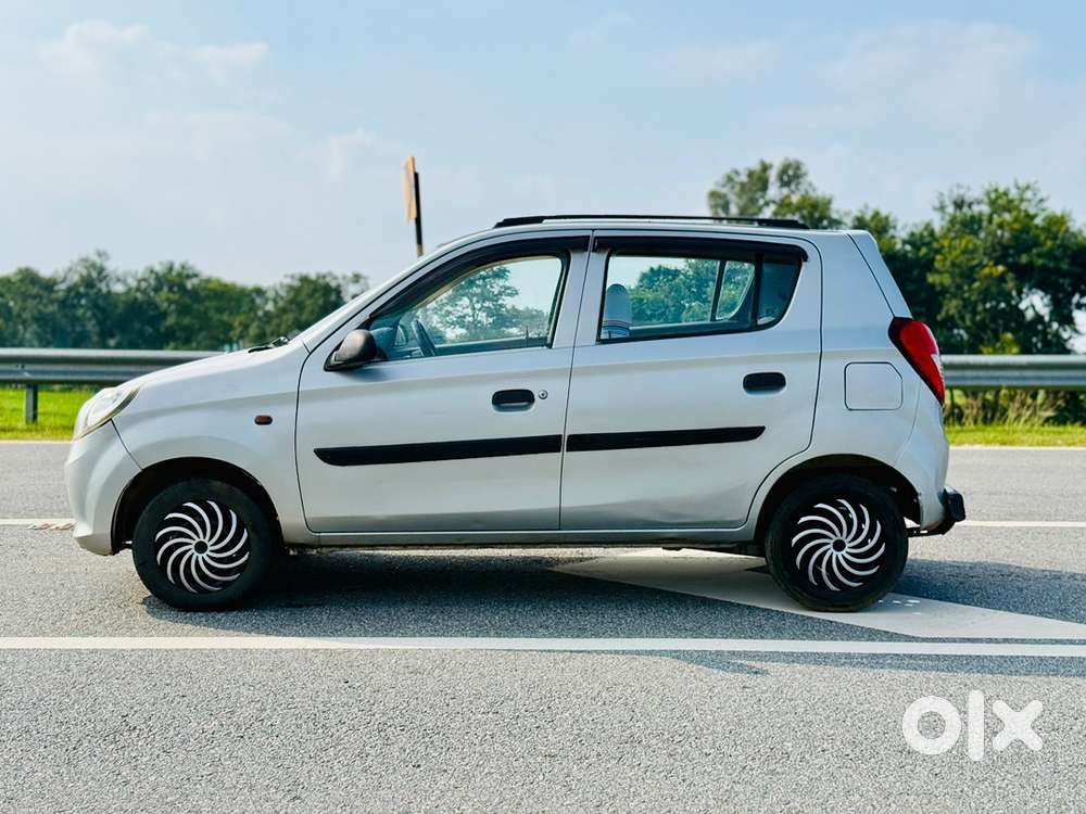 Maruti Suzuki Alto 2016