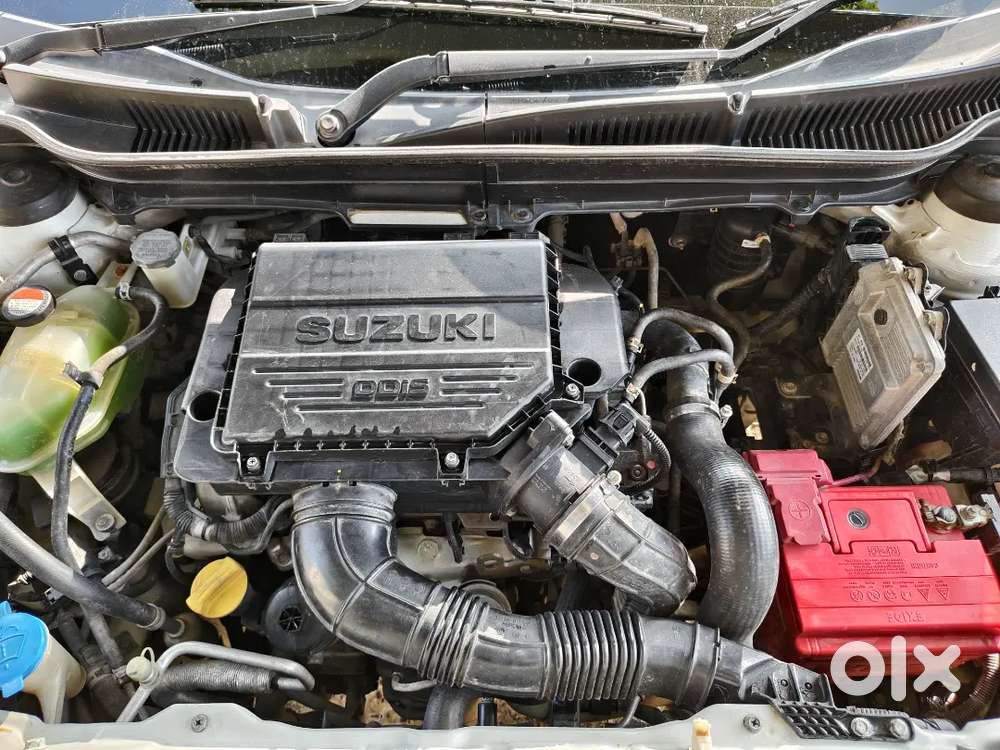 Maruti Suzuki Vitara Brezza 2019