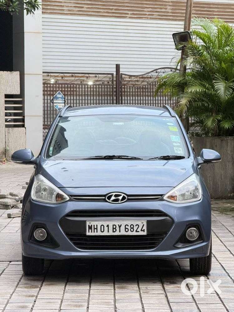 Hyundai Grand I10 Sportz 1.2 Kappa Vtvt, 2015, Petrol