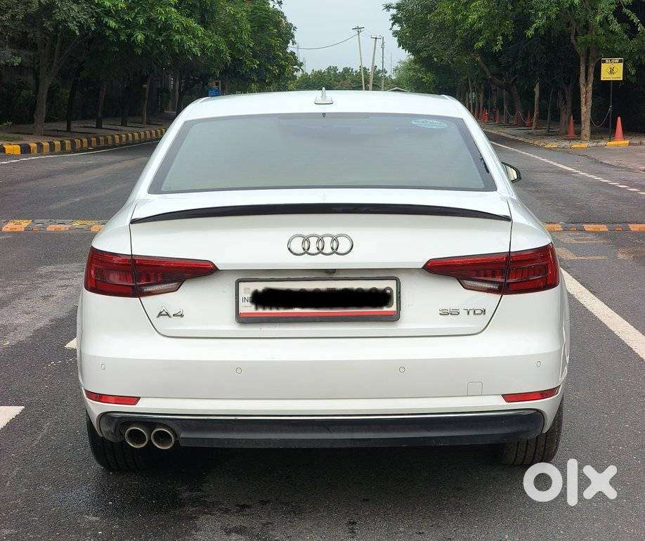 Audi A4 2.0 35 Tdi S Line, 2017, Diesel