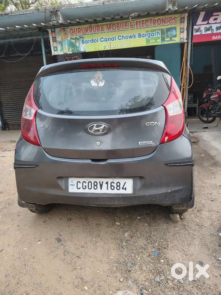 Hyundai Eon Single Hand Good Condition Doctor Use Car