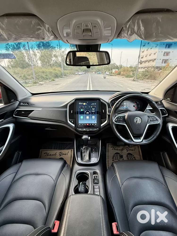 Mg Hector Sharp Dct Petrol, 2020, Petrol