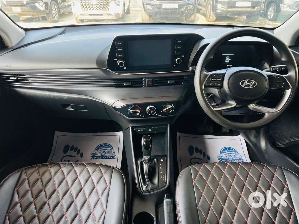 Hyundai I20 Sportz 1.2 Ivt, 2021, Petrol
