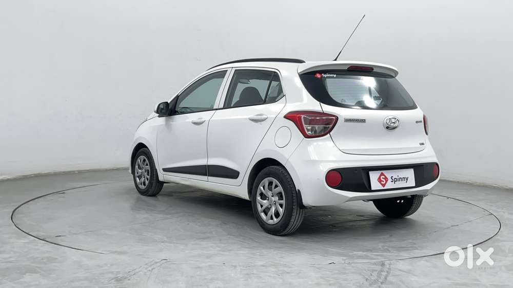 Hyundai Grand I10 Sportz 1.2 Kappa Vtvt, 2019, Petrol