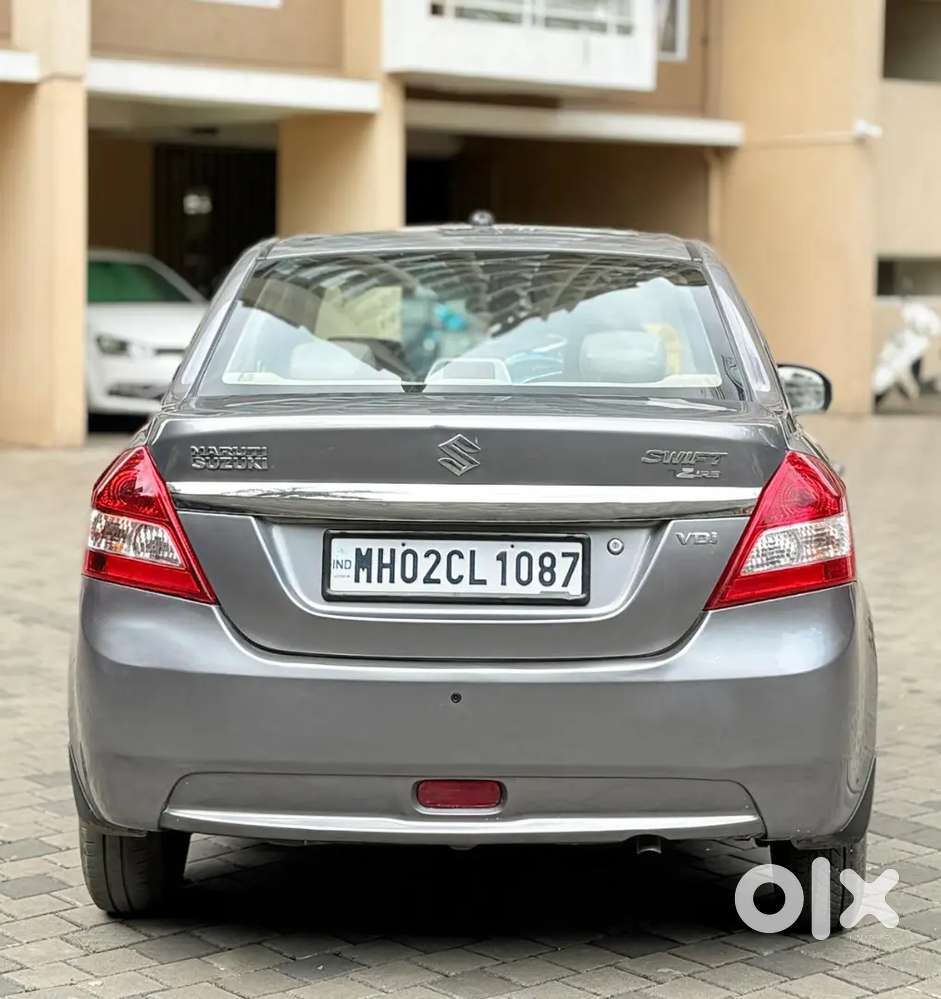 2012 Dzire Tour Diesel