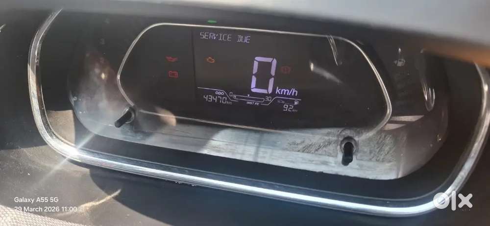 Tata Tiago 2022 Petrol Well Maintained