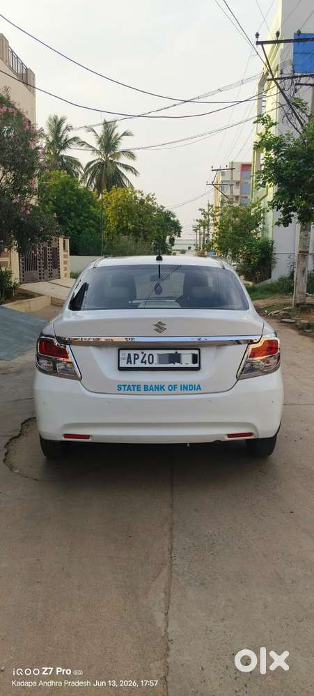 Maruti Suzuki Dzire 1.2 Vxi, 2023, Petrol
