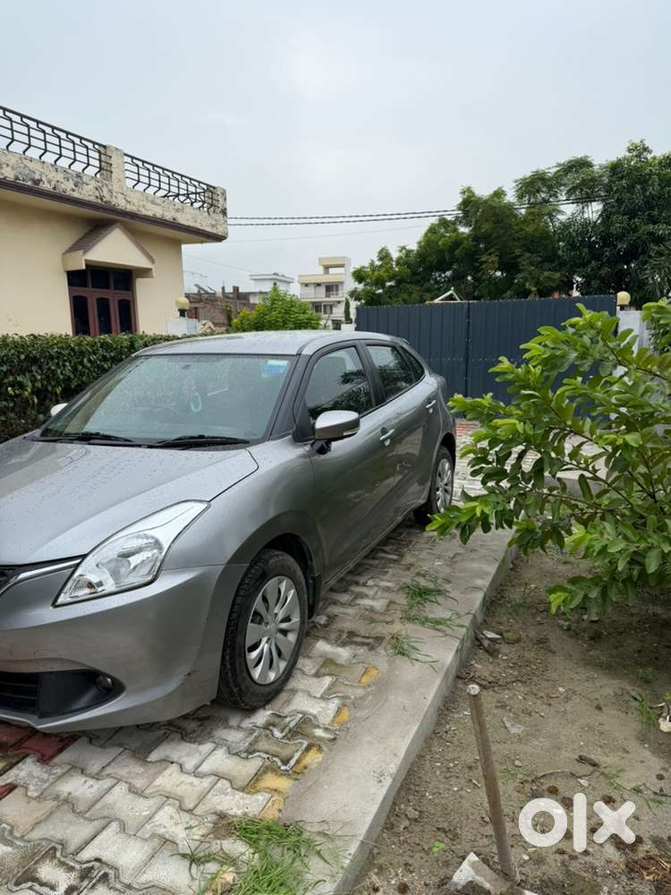 Maruti Suzuki Baleno 2019 Petrol Well Maintained