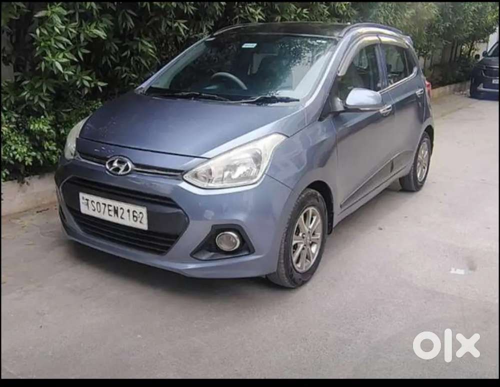 Hyundai Grand I10 2015 Diesel 97000 Km Driven