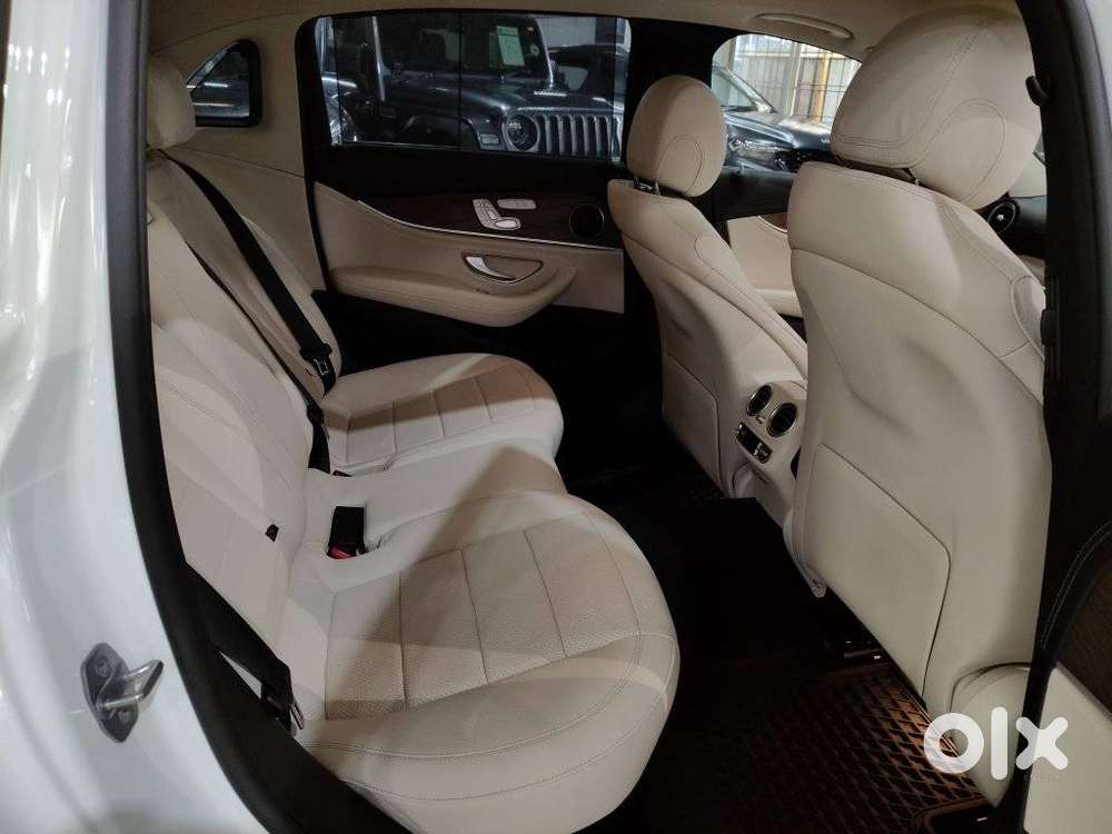 Mercedes-benz E-class E 220d Exclusive, 2018, Diesel