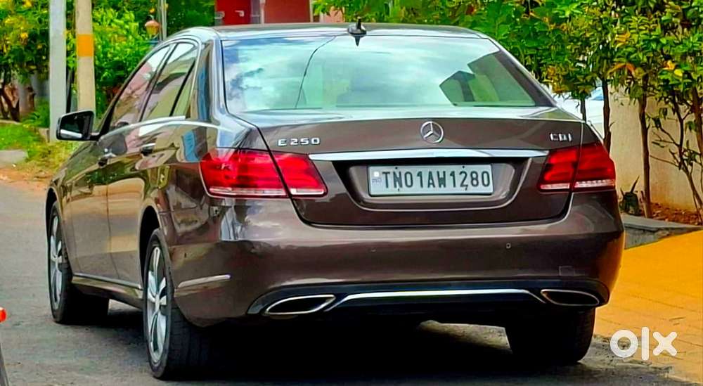 Mercedes-benz E-class E 250 Cdi Classic, 2014, Diesel