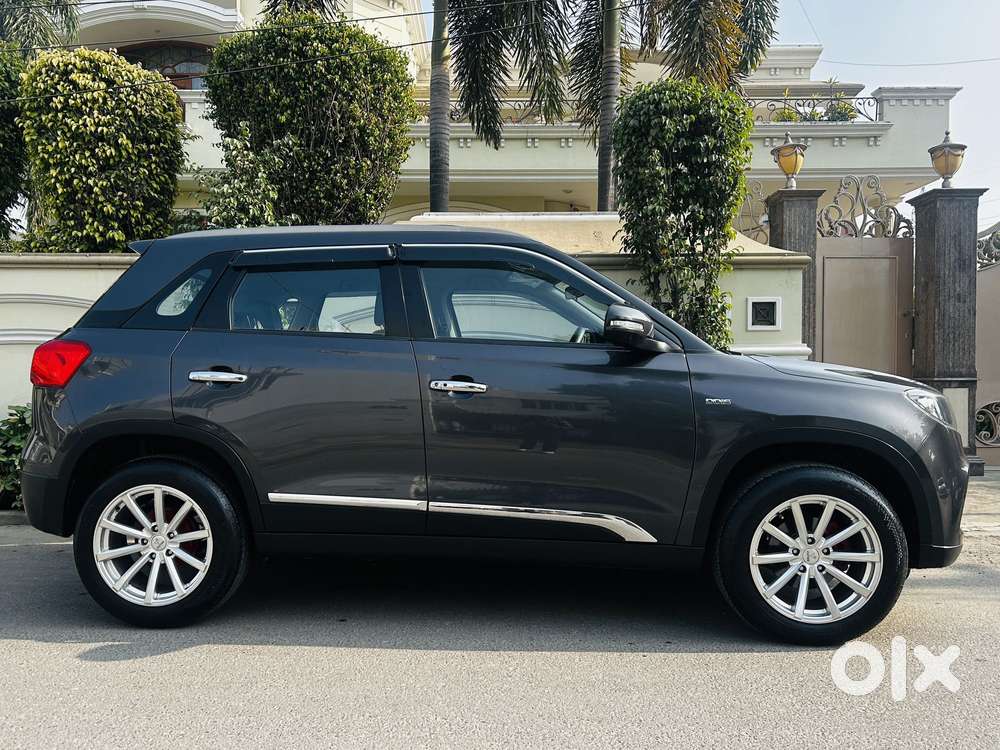 Maruti Suzuki Vitara Brezza Zdi+ Mt, 2018, Diesel