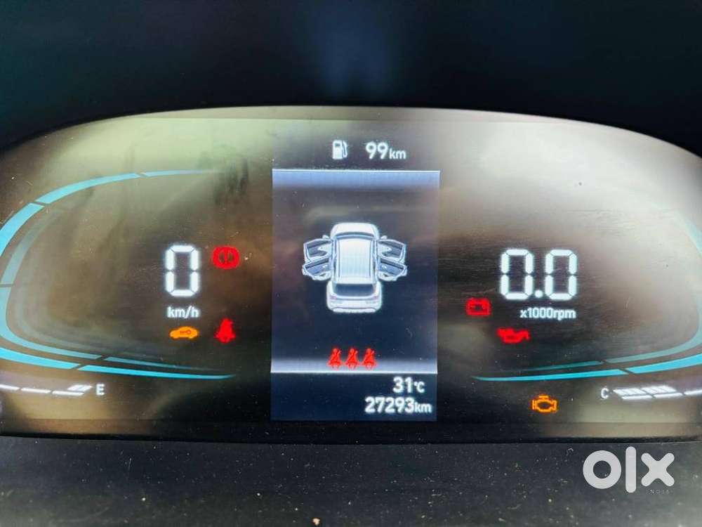 Hyundai Exter Sx (o) Connect 1.2 Mt, 2024, Petrol