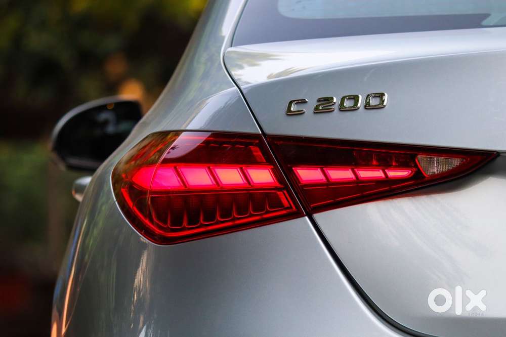 Mercedes-benz C-class C 200, 2024, Petrol