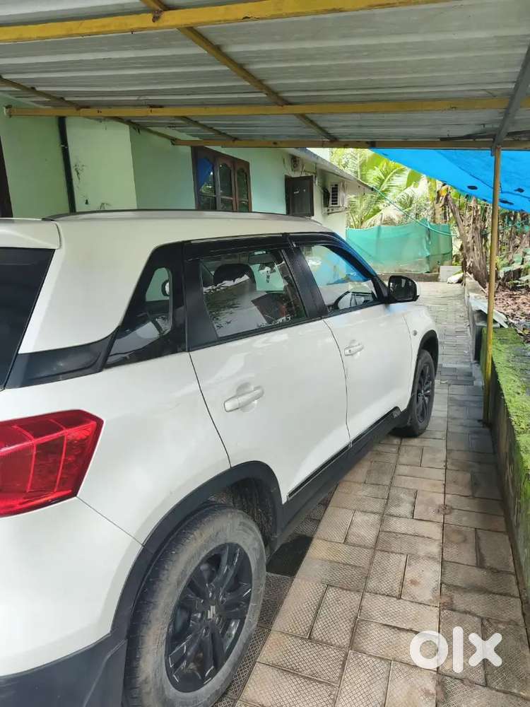 Maruti Suzuki Brezza Zdi 2019