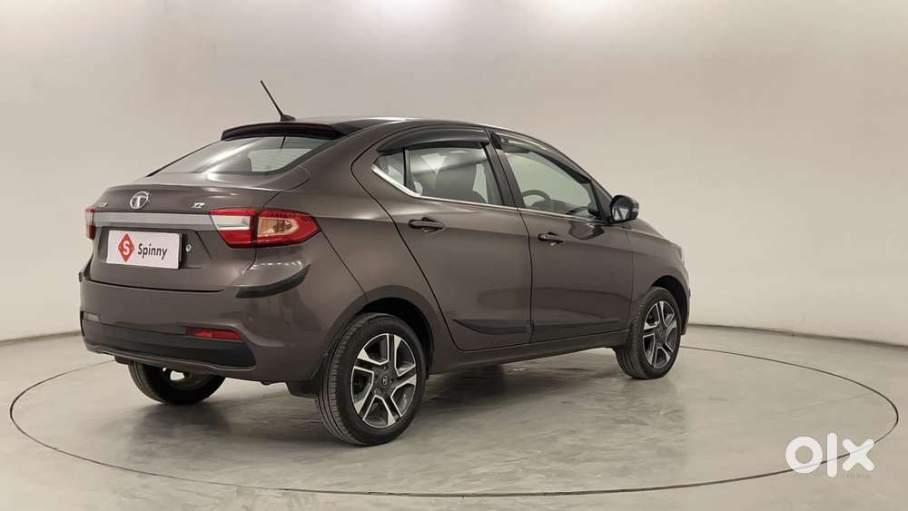 Tata Tigor 1.2 Revotron Xz Option, 2018, Petrol