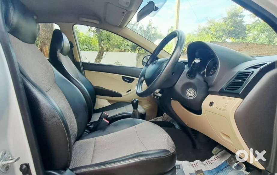 Hyundai Eon Magna Plus, 2016, Petrol