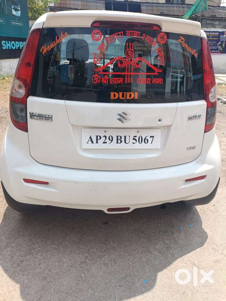 Maruti Suzuki Ritz Vdi (abs) Bs Iv, 2013, Diesel