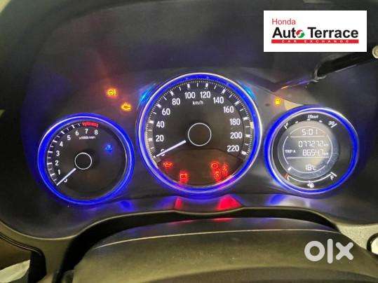 Honda City 2011-2013 V Mt Avn, 2015, Petrol
