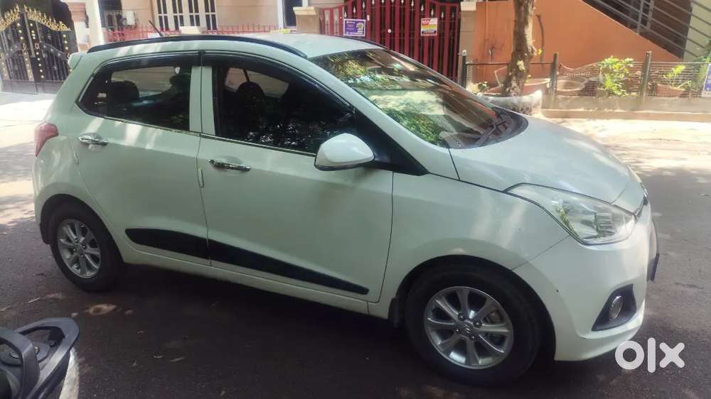 Hyundai Grand I10 2016 At Asta