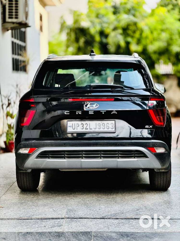 Hyundai Creta Sx(o) At, 2020, Diesel