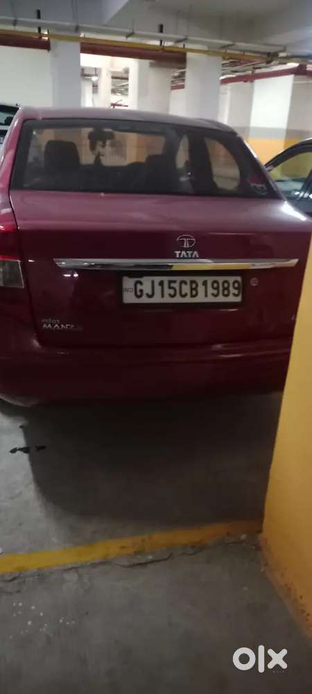 Tata Manza 2013 Diesel Good Condition