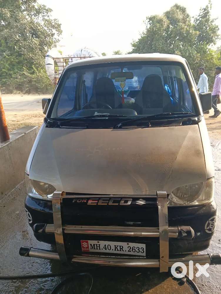 Ecco Car Good Running Condition