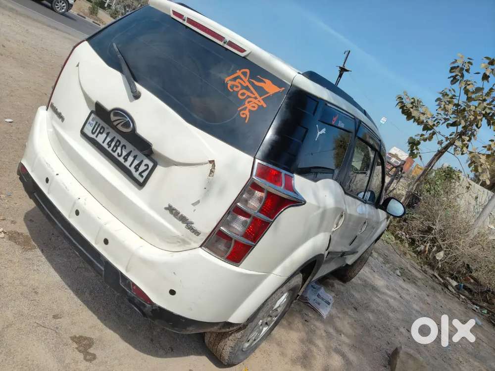 Mahindra Xuv500 2012 Smooth Condition 8