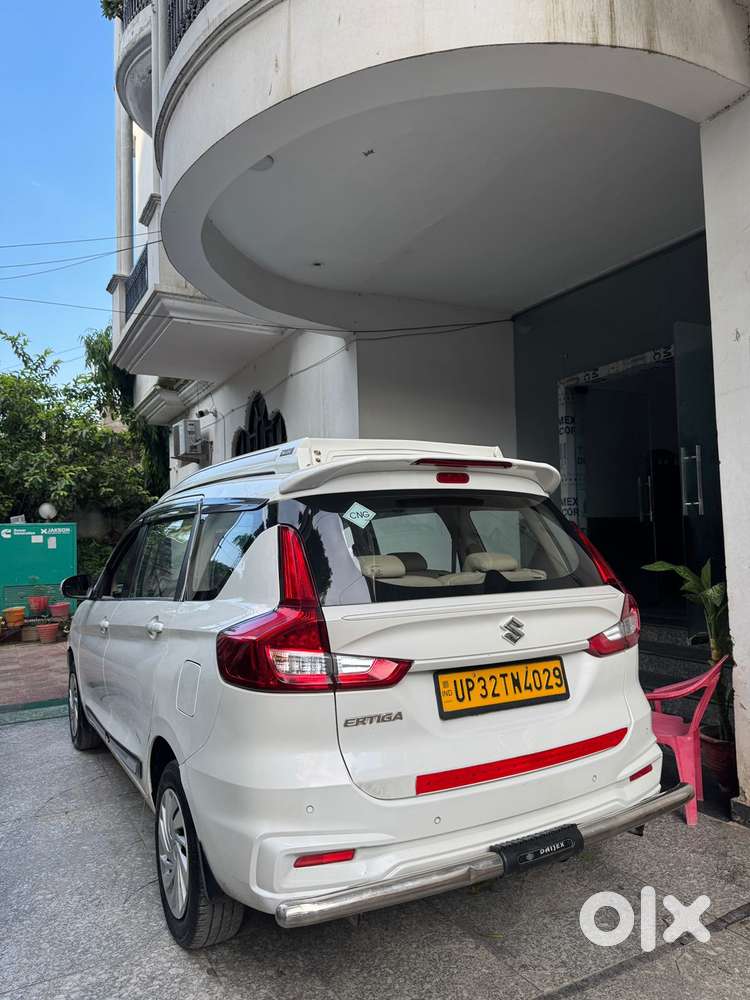 Maruti Suzuki Ertiga Lxi Cng, 2023, Petrol