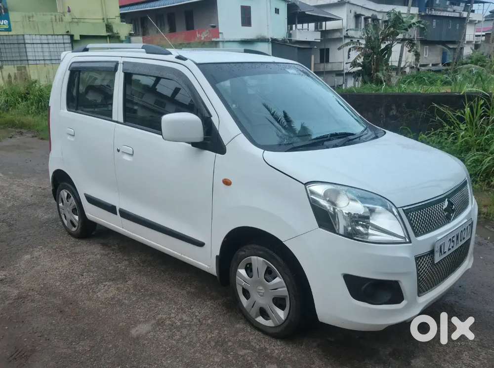 2018 Wagon R Vxi Bsiv