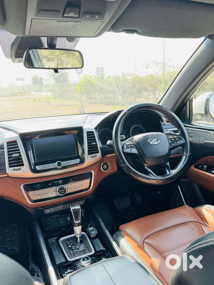 Mahindra Alturas G4 4x4 At, 2020, Diesel