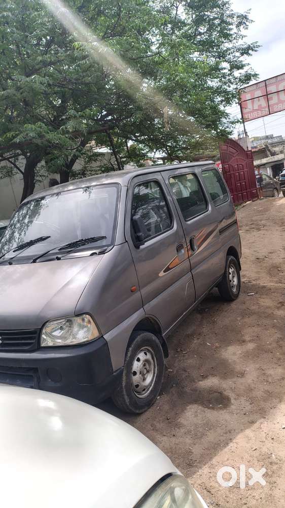 Maruti Suzuki Eeco 1.2 7 Str, 2020, Cng & Hybrids