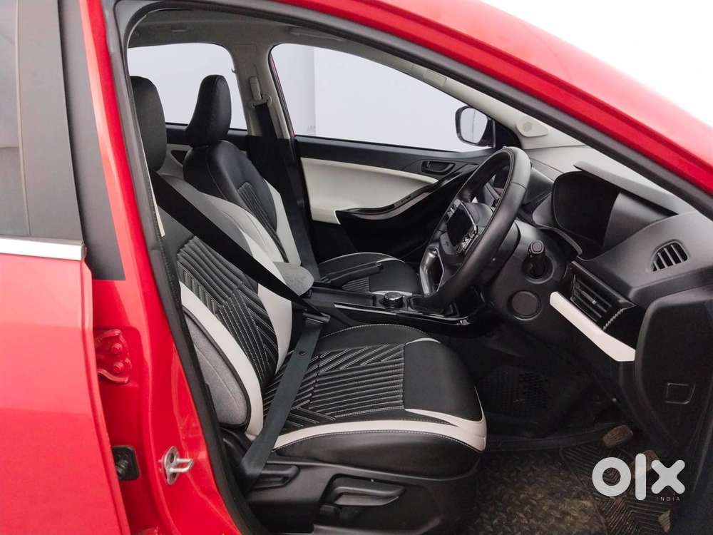 Tata Curvv Creative 1.2 Revotron Petrol 6mt, 2024, Petrol